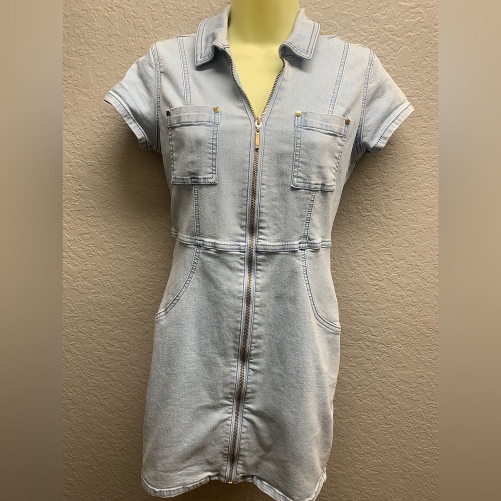 GBG / Guess PreLoved Medium Denim/Jean Dress